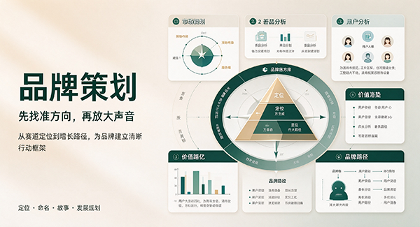 和平区品牌策划